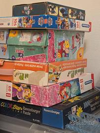 Ritiro giochi in scatola GRATIS 🧩