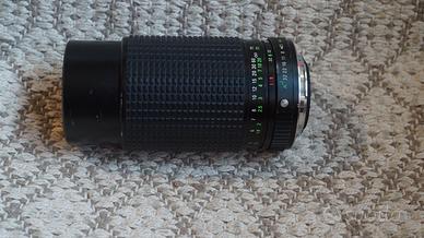 Zoom innesto Pentax K 75/200