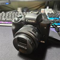 Canon m50 mark ii prezzo trattabile
