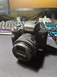 Canon m50 mark ii prezzo trattabile