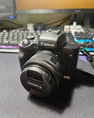 Canon m50 mark ii prezzo trattabile