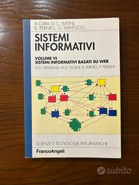 Sistemi informativi - Volume VI (Vol. 6)