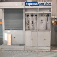 Modulo multifunzione Express Service Mercedes