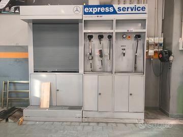 Modulo multifunzione Express Service Mercedes