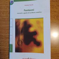 Fantasmi, racconti e giochi di scrittura creativa.