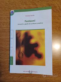 Fantasmi, racconti e giochi di scrittura creativa.