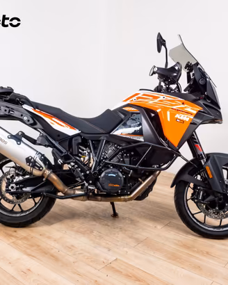 KTM 1290 SUPER ADVENTURE S - 2018