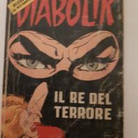 DIABOLIK  " IL  RE  DEL  TERRORE "