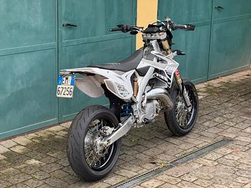 Tm smr 125 carburatore