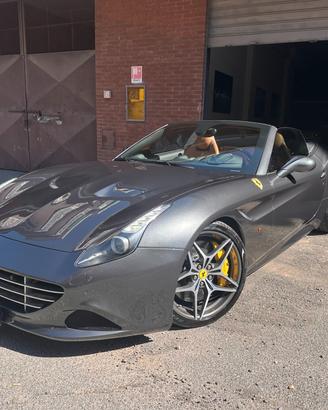 Ferrari California T DCT