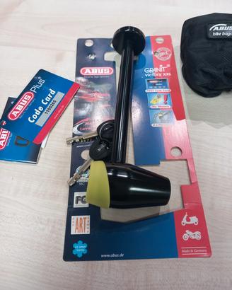 BLOCCADISCO ABUS GRANIT VICTORY XXL