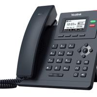 Telefono ip yealink SIP-T31P nuovo
