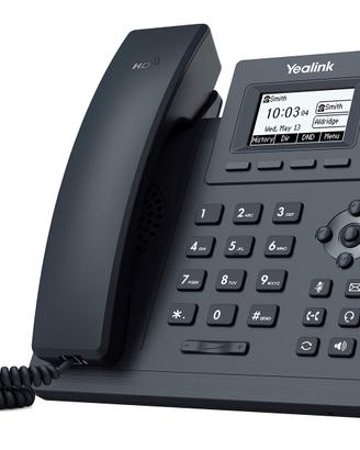 Telefono ip yealink SIP-T31P nuovo