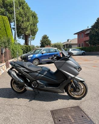 Yamaha T-Max 560 Tech Max