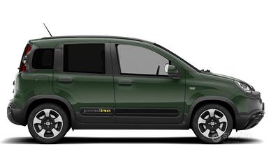 FIAT Panda Cross 1.0 FireFly S&S Hybrid