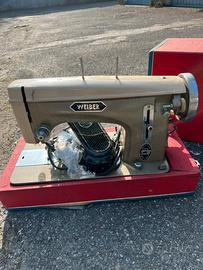 Macchina da cucire Weiber