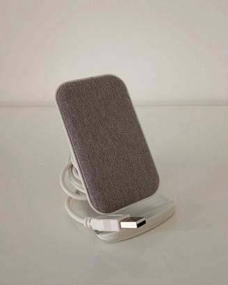 Caricatore wireless compatibile iPhone 