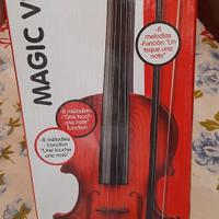 Violino giocattolo