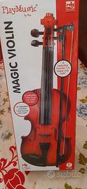 Violino giocattolo
