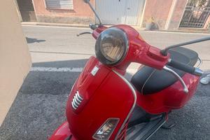 Vespa rossa – 37.834 km