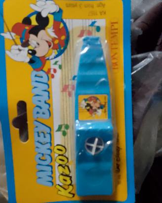 Mickey Band Kazoo