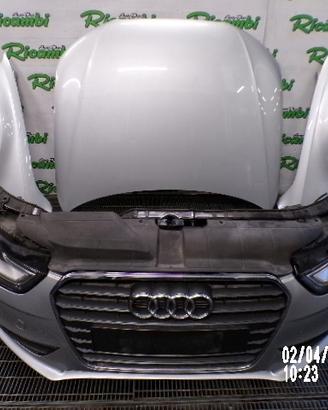 MUSATA PER AUDI A4 B8 FACELIFT ANNO 2013