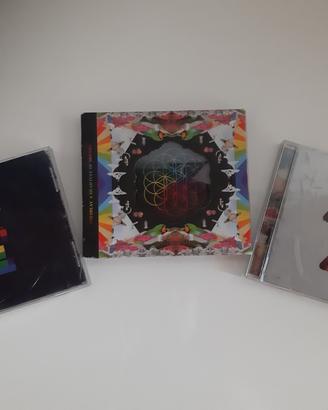 Cd Coldplay 