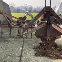 Trattore Insolcatore