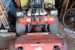 Gianni Ferrari Turbograss 700