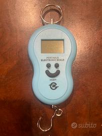 Pesa valigia da viaggio