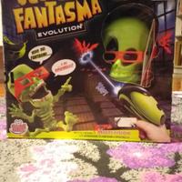 Occhio al fantasma 3D