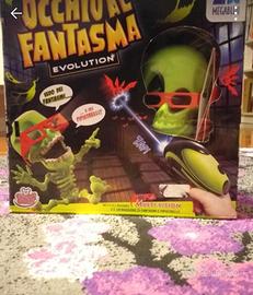 Occhio al fantasma 3D