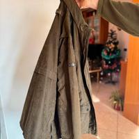 Giacca trekking o caccia come nuova