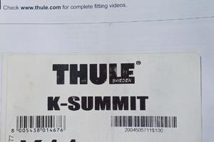 Catene Summit K11 thule