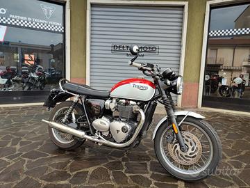 Triumph Bonneville - 2021