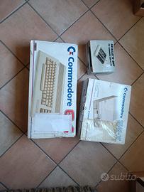 commodore 64 completo 