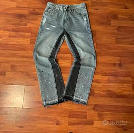 jeans flared gallery dept