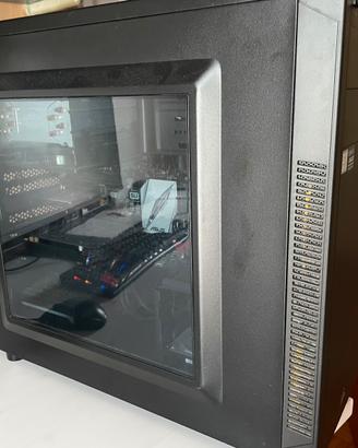 PC fisso assemblato, Intel i7-6700, 16 GB RAM, SSD