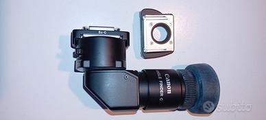 MIRINO ANGOLARE CANON ORIGINALE