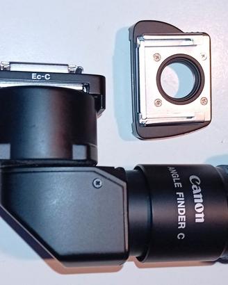 MIRINO ANGOLARE CANON ORIGINALE