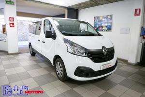 RENAULT Trafic T29 1.6 dCi 125CV Lungo Zen Heavy