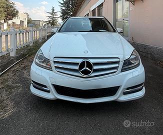 Mercedes-benz C 200 350 CDI S.W. BlueEFFICIENCY El