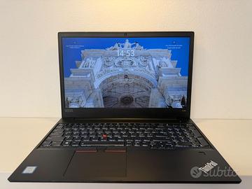 LENOVO THINKPAD E590 I5 16GB RAM 256 SSD