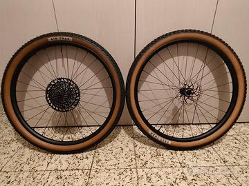 Ruote MTB 29 pollici Boost