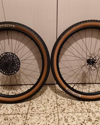 Ruote MTB 29 pollici Boost