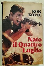 Nato il 4 luglio libro di Ron Kovic