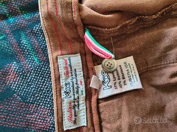 pantaloni donna sartoriali  brand Kubera 108