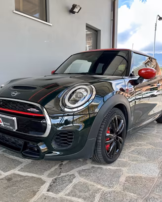 Mini 3 Porte John Cooper Works 2.0 Twin Power Turb