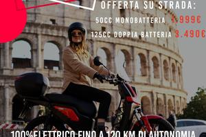 FANTIC ISSIMO PROMAX (L3) DOPPIA BATTERIA DA 4.4 k