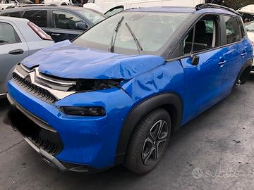 Citroen c3 air-cross